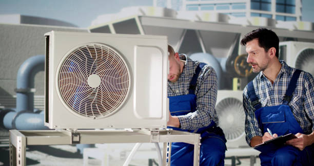 Best Central Air Repair  in Leonia, NJ